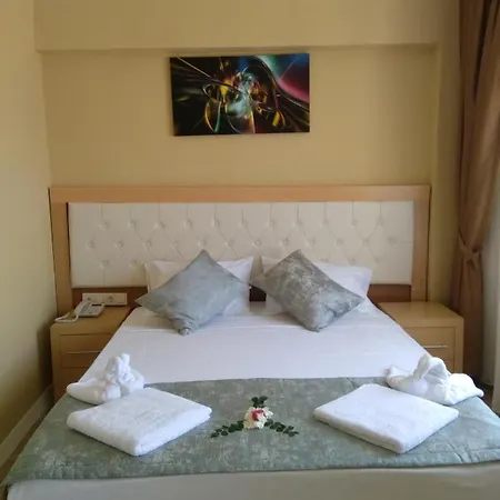 Ξενοδοχείο Merveille Suit-hotel Κουσάντασι