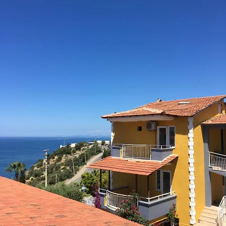 Ξενοδοχείο Merveille Suit-hotel Κουσάντασι