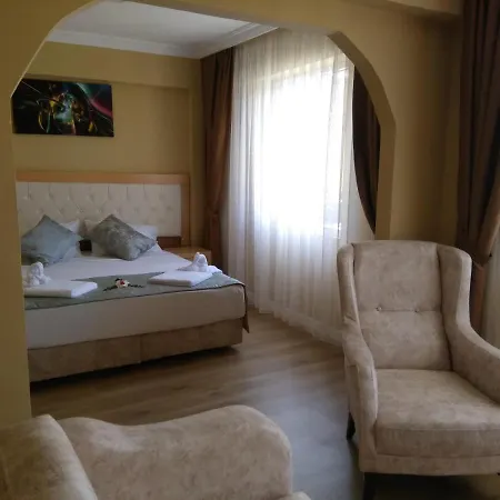 Merveille Suit-hotel 2* קוסדסי